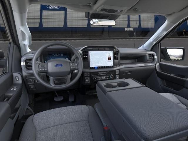 new 2024 Ford F-150 car, priced at $43,455