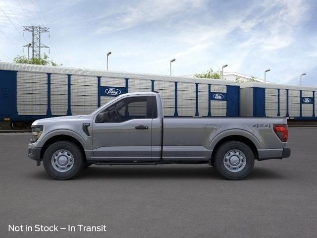 new 2024 Ford F-150 car, priced at $43,455