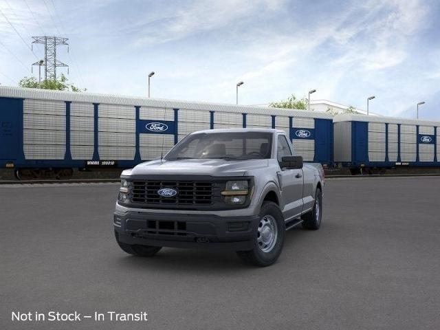 new 2024 Ford F-150 car, priced at $43,455