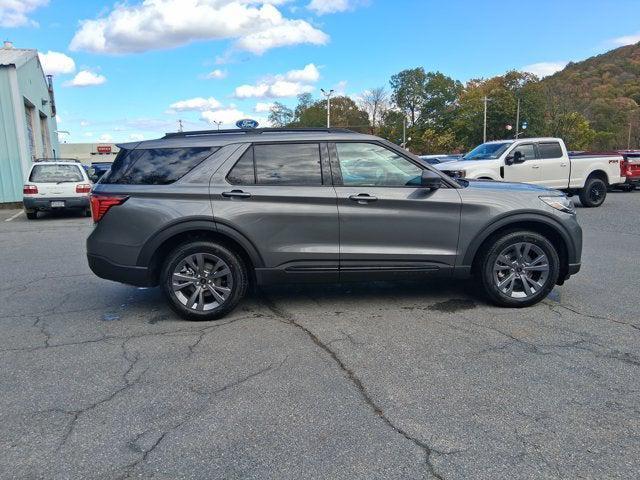 new 2026 Ford Explorer car, priced at $49,220
