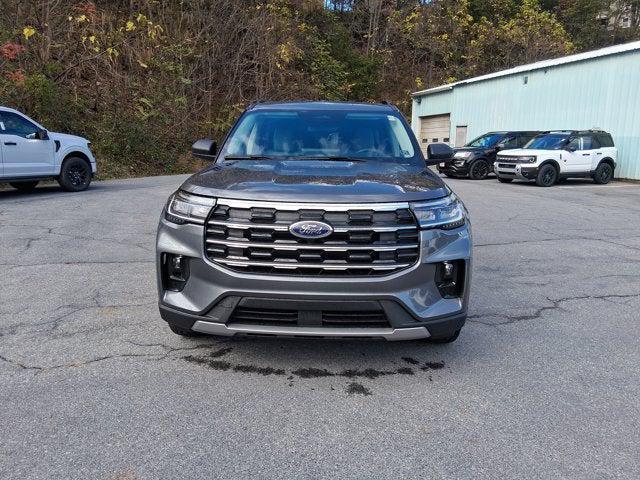 new 2026 Ford Explorer car, priced at $49,220