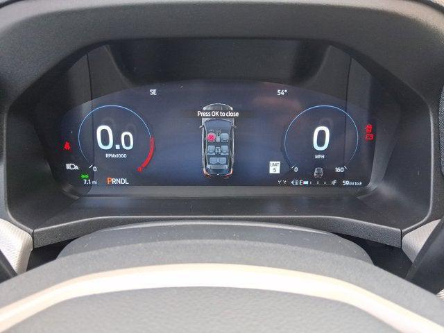 new 2026 Ford Explorer car, priced at $49,220