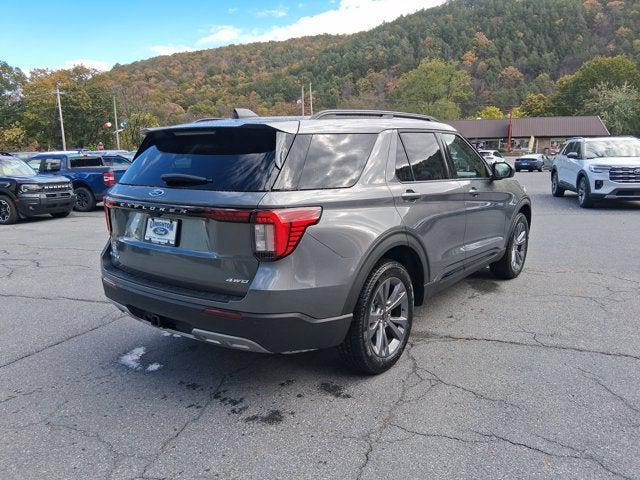 new 2026 Ford Explorer car, priced at $49,220