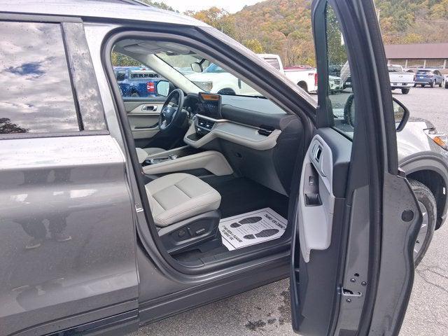 new 2026 Ford Explorer car, priced at $49,220