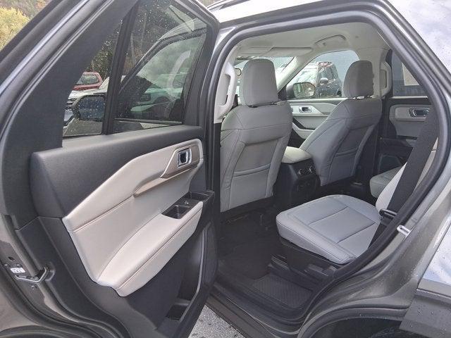 new 2026 Ford Explorer car, priced at $49,220