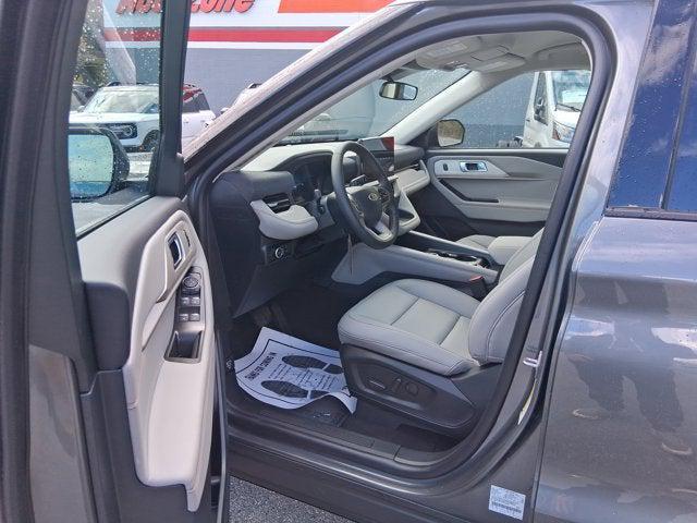 new 2026 Ford Explorer car, priced at $49,220