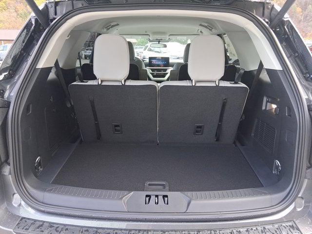 new 2026 Ford Explorer car, priced at $49,220