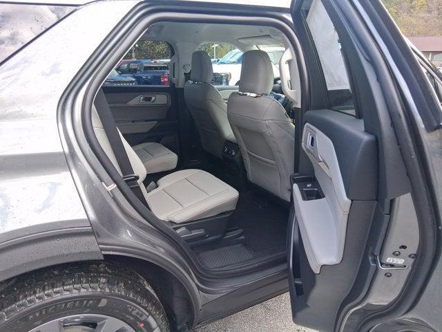 new 2026 Ford Explorer car, priced at $49,220