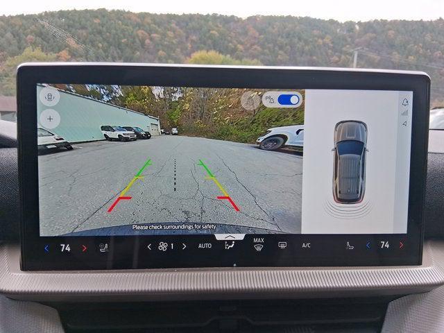 new 2026 Ford Explorer car, priced at $49,220