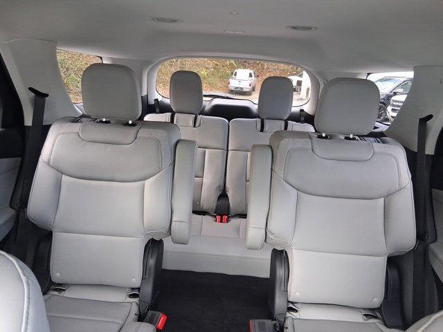 new 2026 Ford Explorer car, priced at $49,220