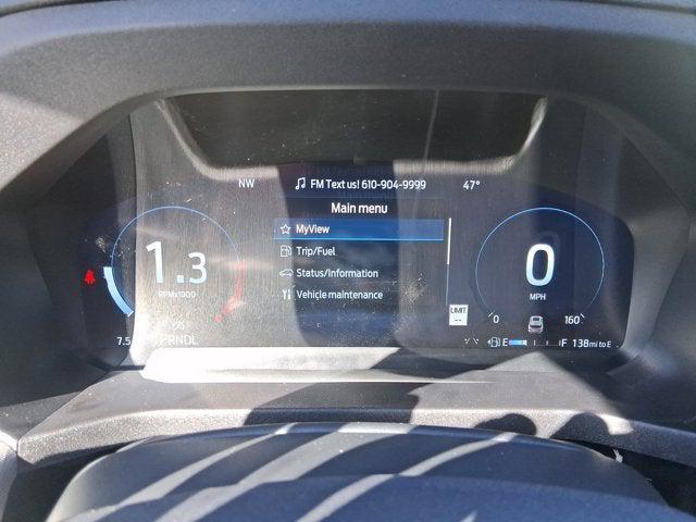 new 2026 Ford Explorer car, priced at $50,515