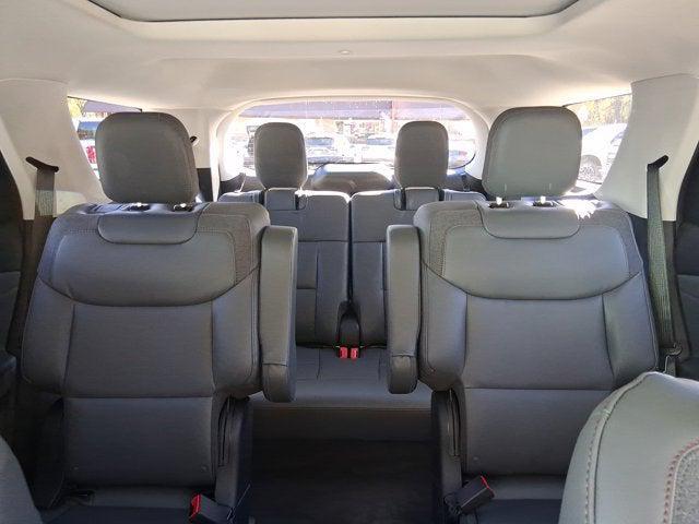 new 2026 Ford Explorer car, priced at $50,515