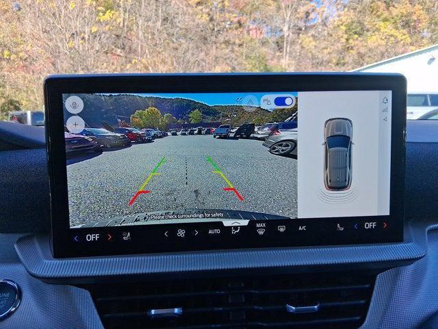 new 2026 Ford Explorer car, priced at $50,515