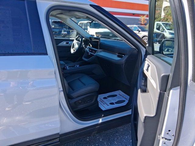 new 2026 Ford Explorer car, priced at $50,515