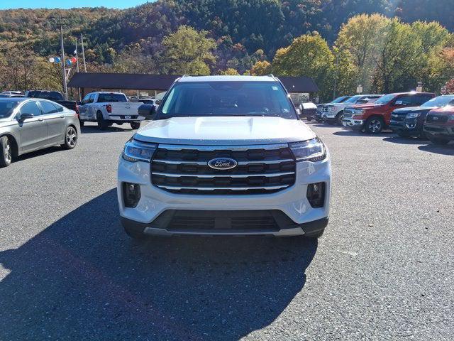 new 2026 Ford Explorer car, priced at $50,515