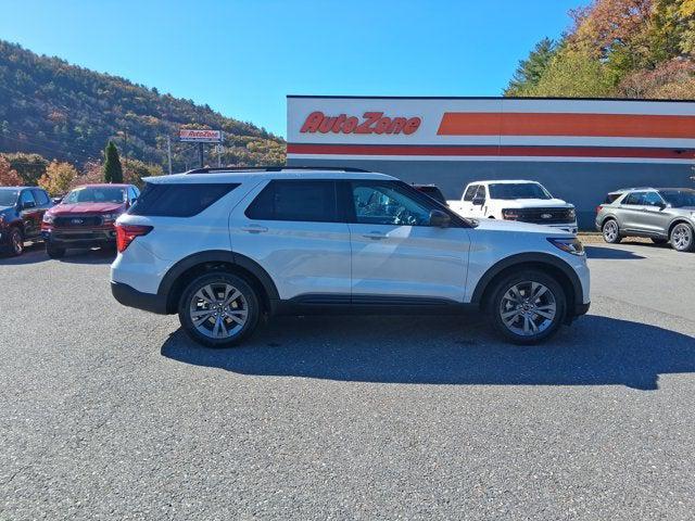 new 2026 Ford Explorer car, priced at $50,515