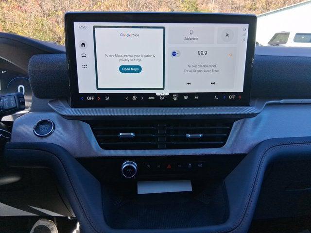 new 2026 Ford Explorer car, priced at $50,515