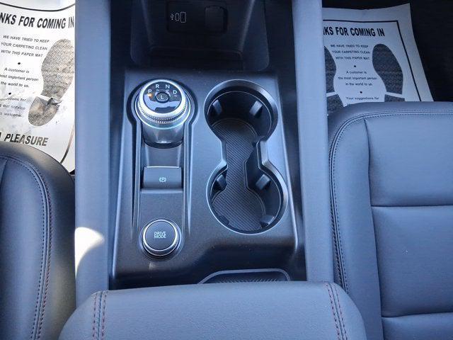 new 2026 Ford Explorer car, priced at $50,515