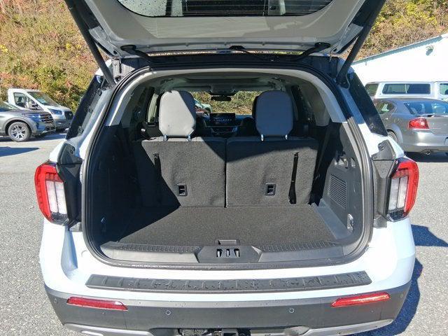 new 2026 Ford Explorer car, priced at $50,515