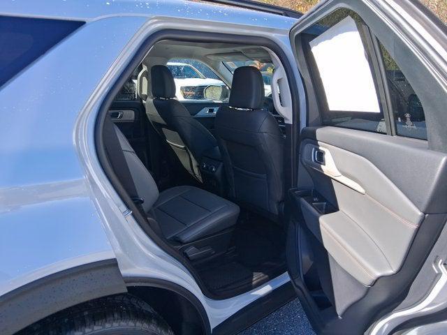 new 2026 Ford Explorer car, priced at $50,515