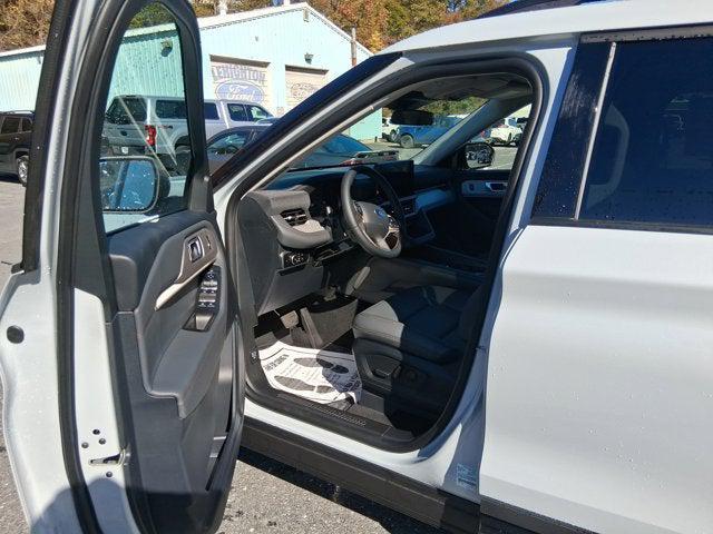 new 2026 Ford Explorer car, priced at $50,515