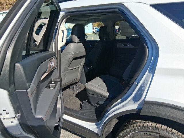 new 2026 Ford Explorer car, priced at $50,515