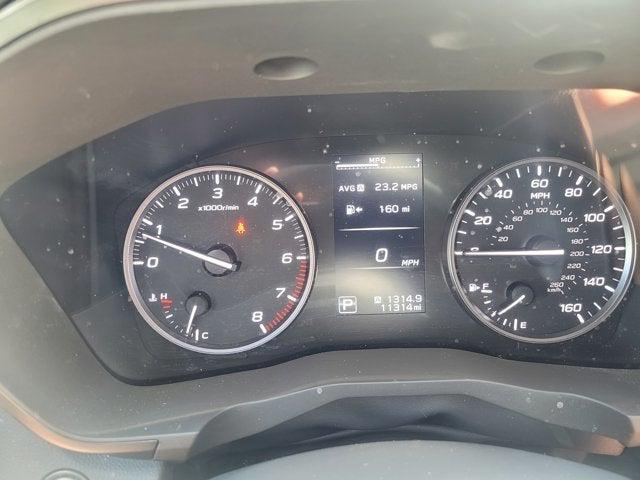 used 2024 Subaru Ascent car, priced at $37,995