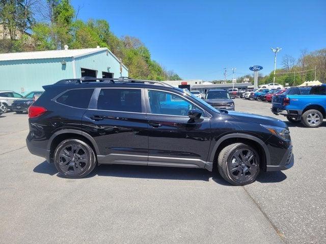 used 2024 Subaru Ascent car, priced at $37,995