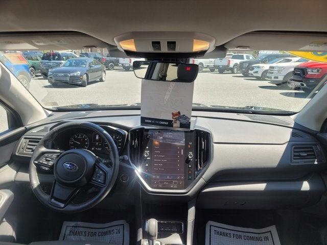 used 2024 Subaru Ascent car, priced at $37,995