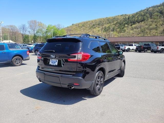 used 2024 Subaru Ascent car, priced at $37,995