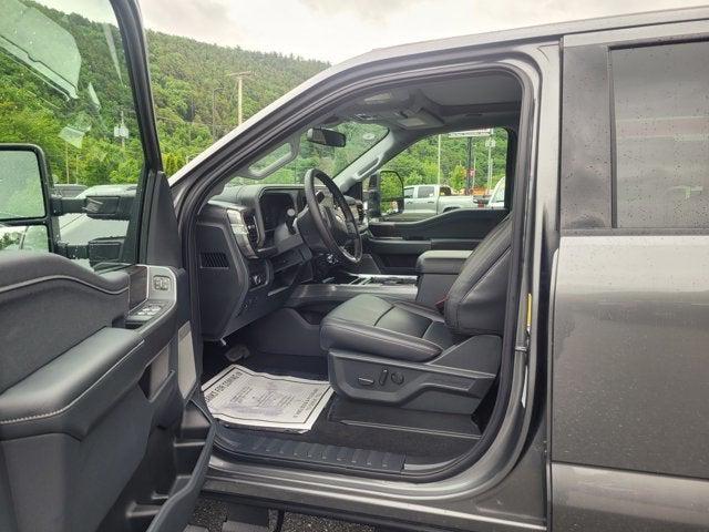 new 2025 Ford F-250 car, priced at $76,900