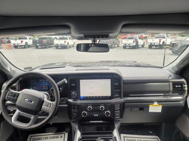 new 2025 Ford F-250 car, priced at $76,900