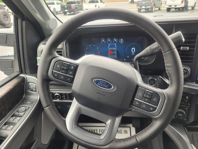 new 2025 Ford F-250 car, priced at $76,900