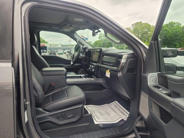 new 2025 Ford F-250 car, priced at $76,900