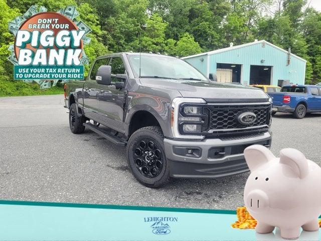 new 2025 Ford F-250 car, priced at $80,900