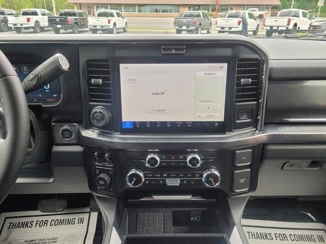new 2025 Ford F-250 car, priced at $76,900