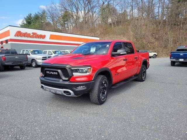 used 2022 Ram 1500 car, priced at $43,995