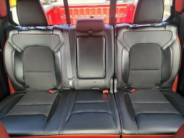 used 2022 Ram 1500 car, priced at $43,995