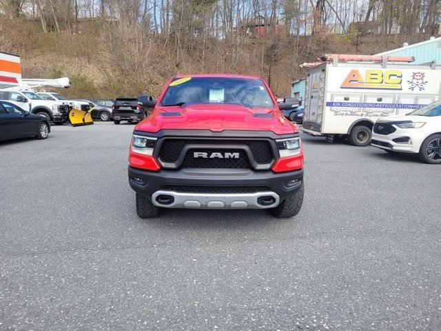 used 2022 Ram 1500 car, priced at $43,995