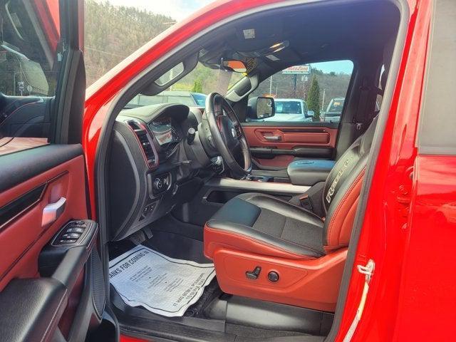 used 2022 Ram 1500 car, priced at $43,995
