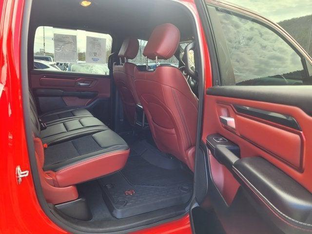 used 2022 Ram 1500 car, priced at $43,995