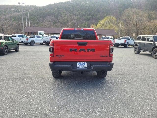 used 2022 Ram 1500 car, priced at $43,995