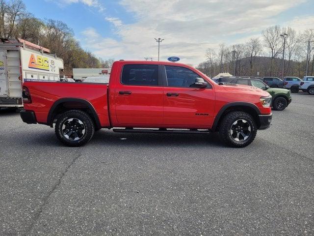 used 2022 Ram 1500 car, priced at $43,995