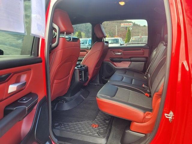 used 2022 Ram 1500 car, priced at $43,995