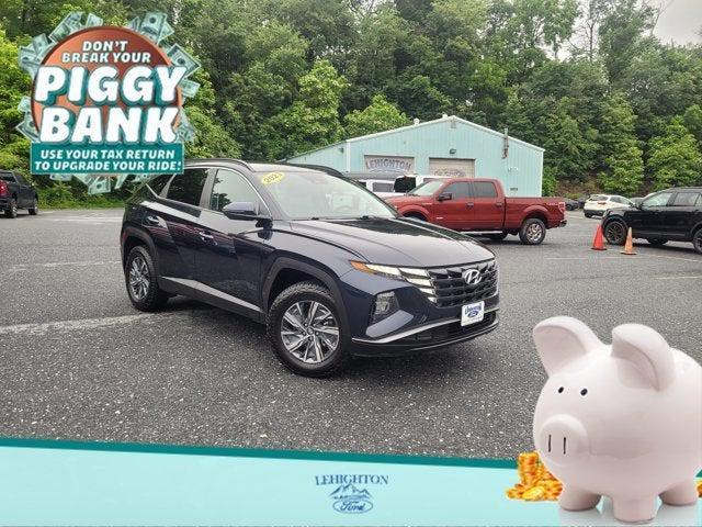 used 2023 Hyundai TUCSON Hybrid car, priced at $25,995