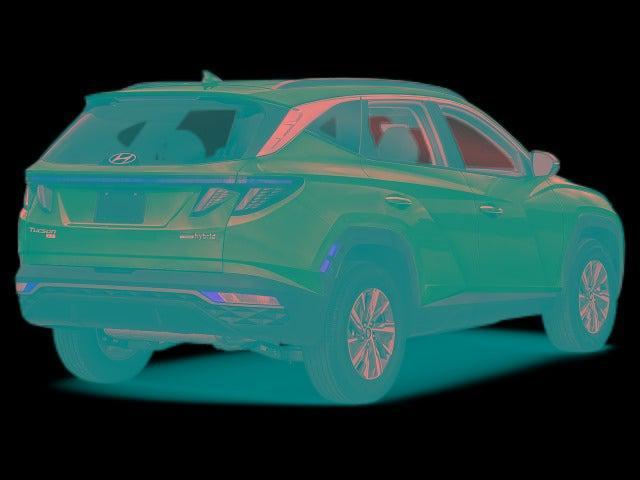 used 2023 Hyundai TUCSON Hybrid car, priced at $25,995