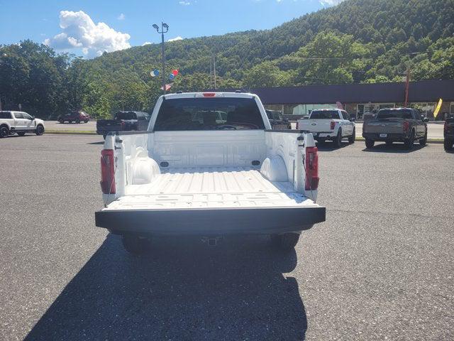 new 2025 Ford F-150 car, priced at $49,995