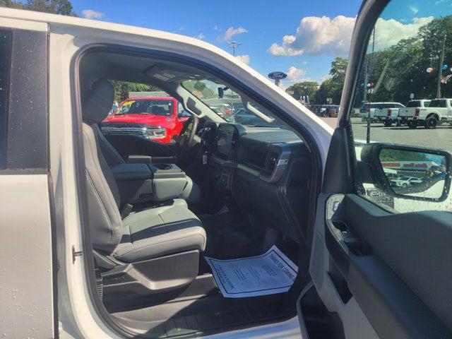 new 2025 Ford F-150 car, priced at $49,995
