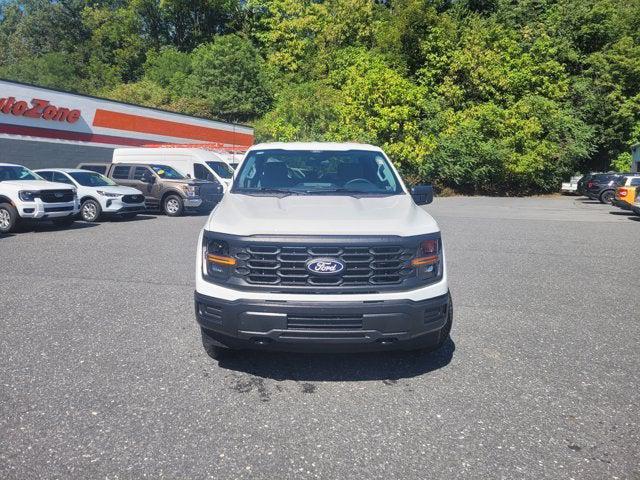 new 2025 Ford F-150 car, priced at $49,995