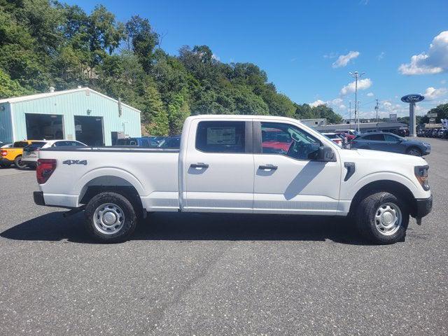 new 2025 Ford F-150 car, priced at $49,995